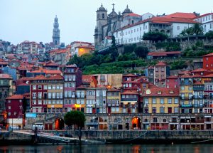 Morar em Porto
